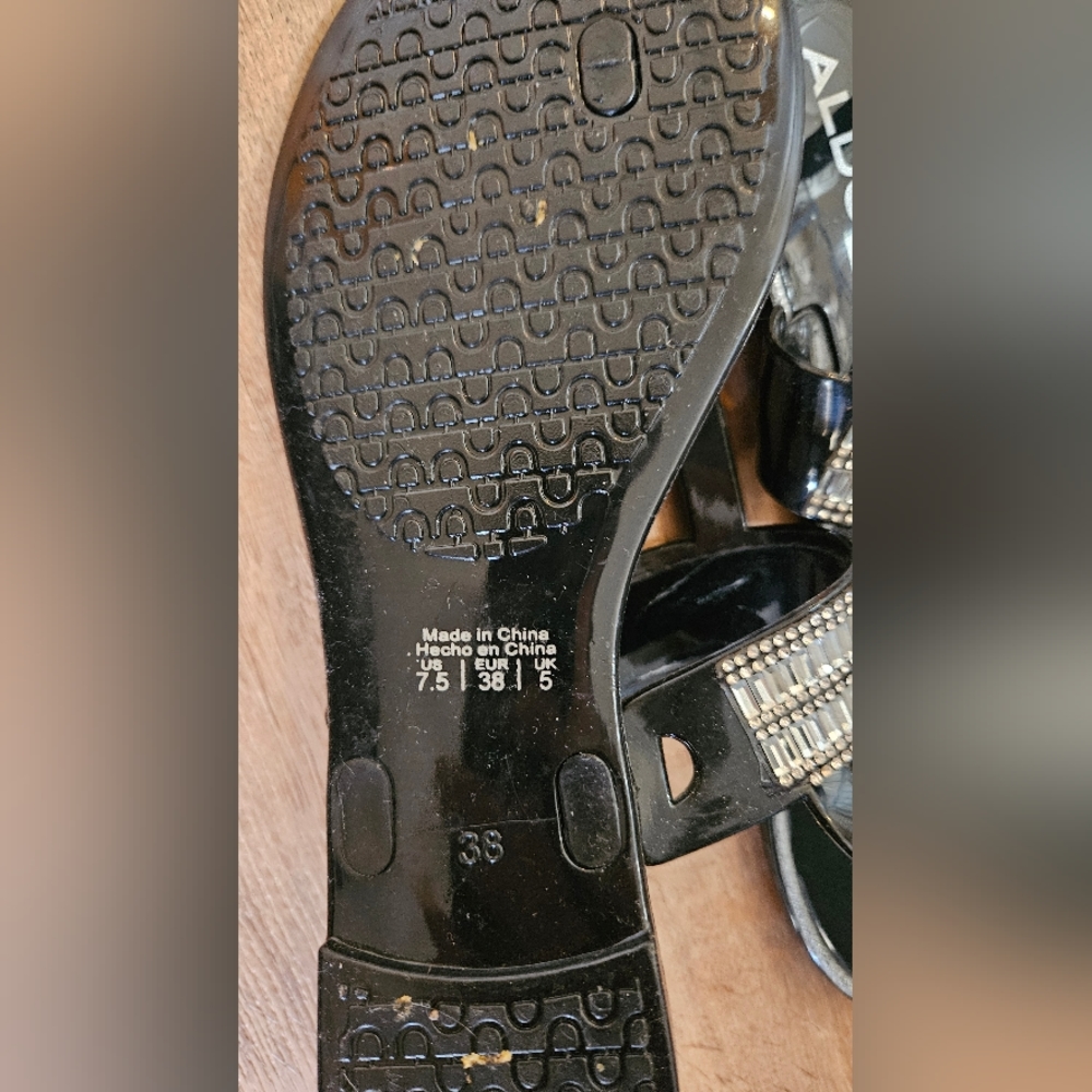 Aldo sandals - Picture 3 of 3